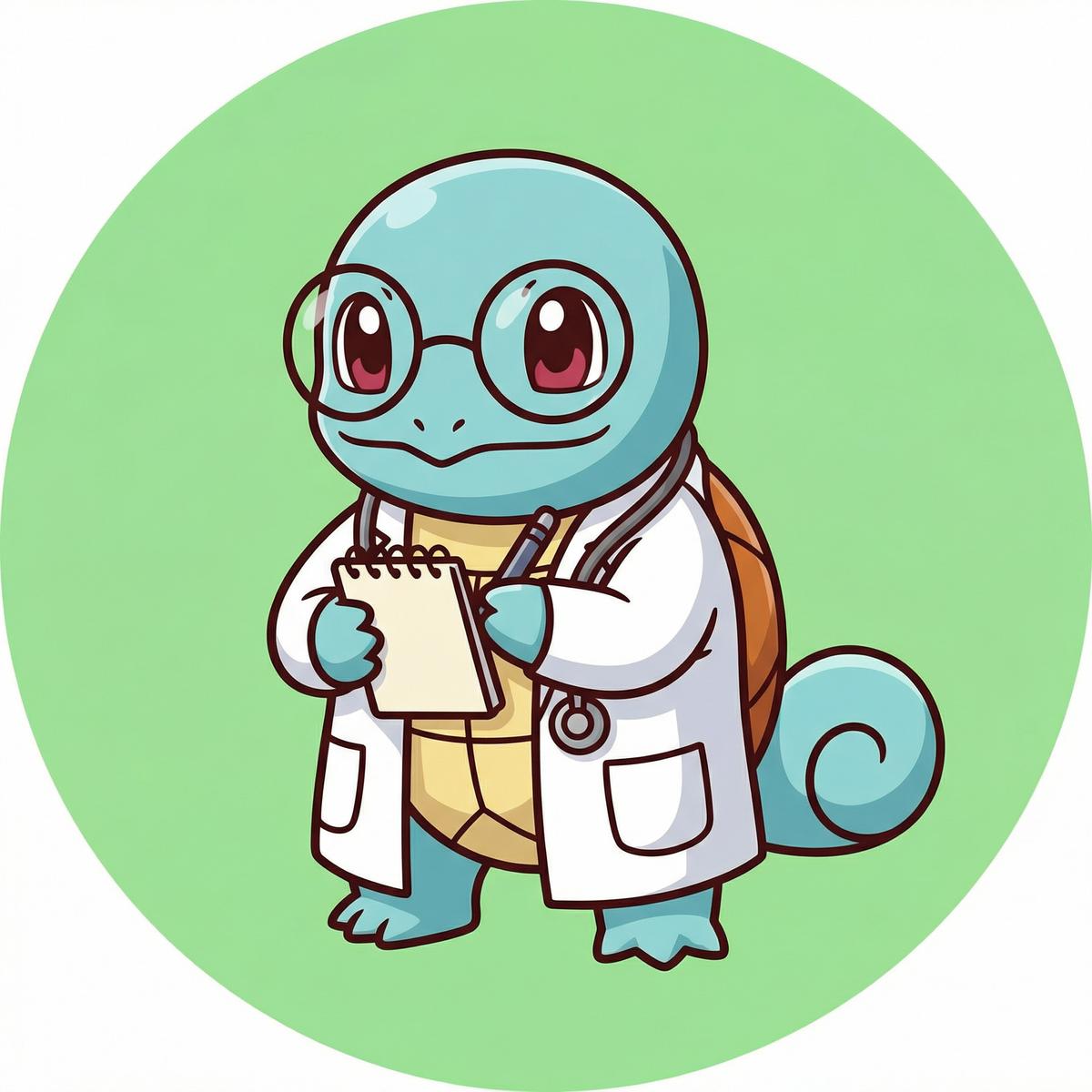 重口动物顾问陈博文